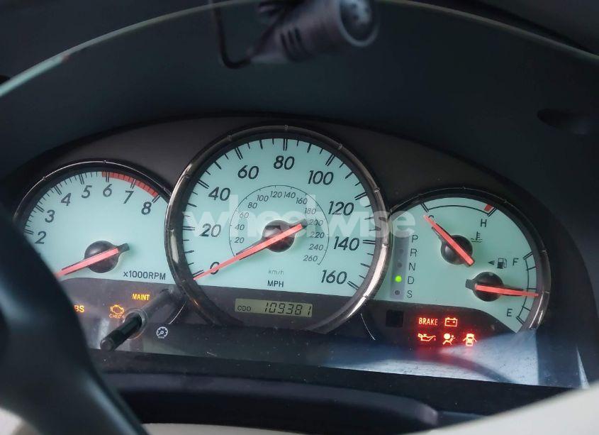 Photo 7 of 2004 Toyota Camry SOLARA SLE (VIN 4T1FA38P74U037146)