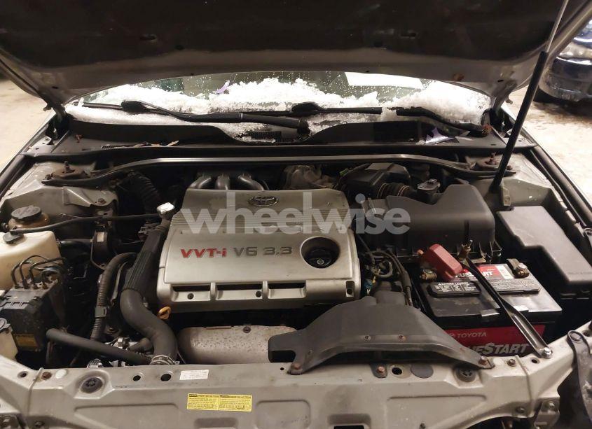 Photo 10 of 2005 Toyota Camry SOLARA SLE (VIN 4T1FA38P75U061237)