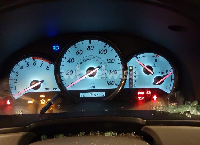 Photo 7 of 2005 Toyota Camry SOLARA SLE (VIN 4T1FA38P75U061237)