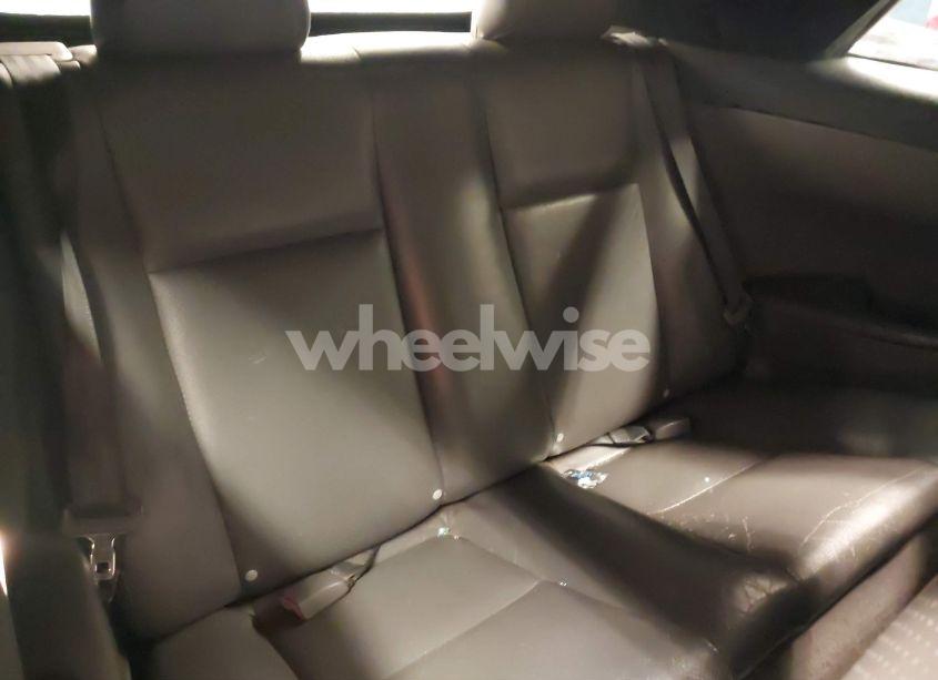 Photo 8 of 2005 Toyota Camry SOLARA SLE (VIN 4T1FA38P75U061237)