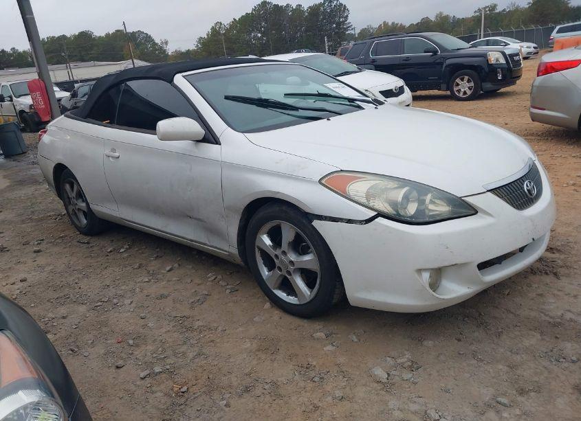 2006 Toyota Camry SOLARA SE (VIN 4T1FA38P76U104637) main photo