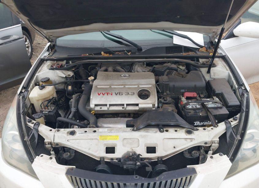 Photo 10 of 2006 Toyota Camry SOLARA SE (VIN 4T1FA38P76U104637)