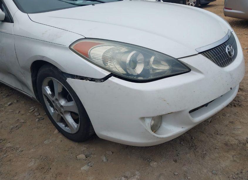 Photo 12 of 2006 Toyota Camry SOLARA SE (VIN 4T1FA38P76U104637)