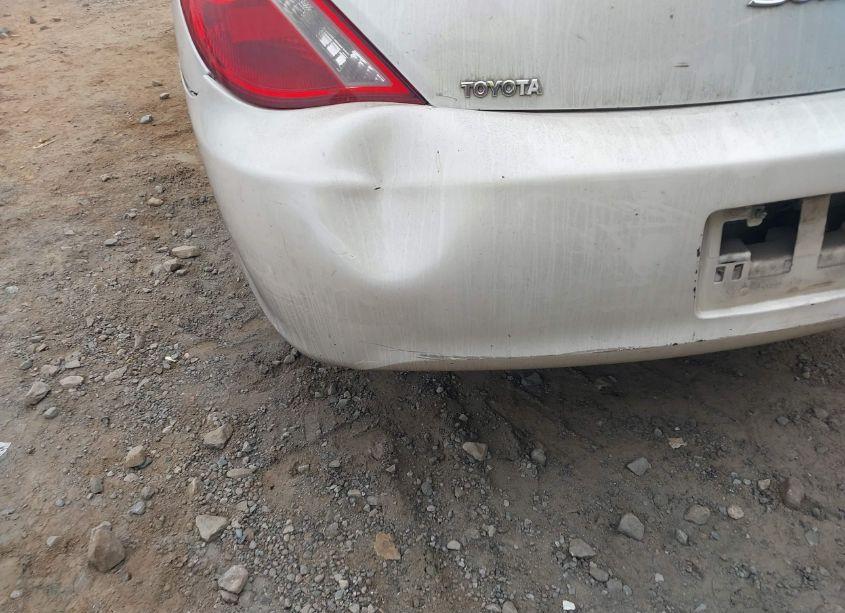 Photo 14 of 2006 Toyota Camry SOLARA SE (VIN 4T1FA38P76U104637)