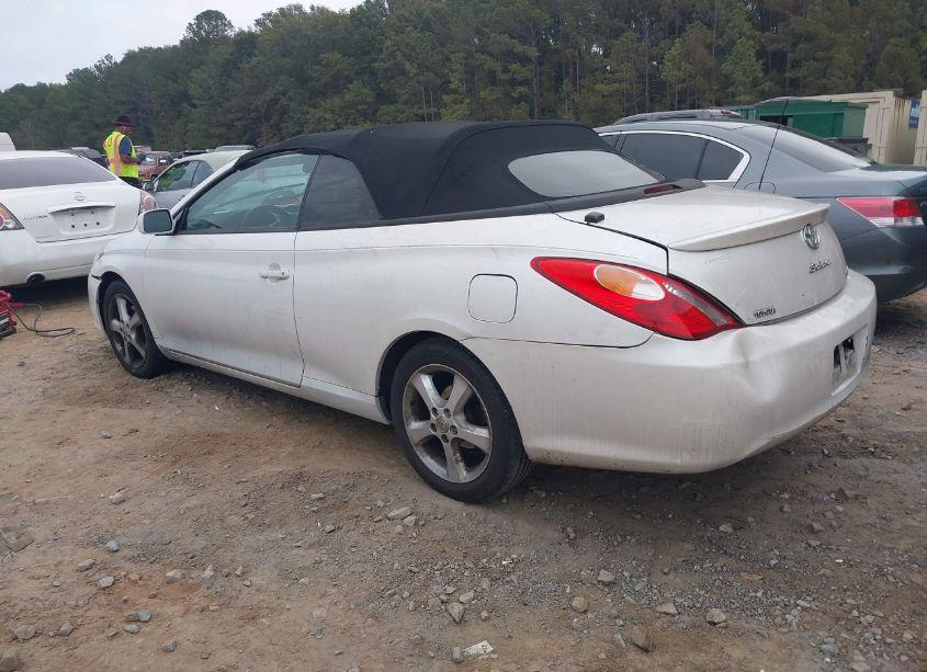 Photo 3 of 2006 Toyota Camry SOLARA SE (VIN 4T1FA38P76U104637)