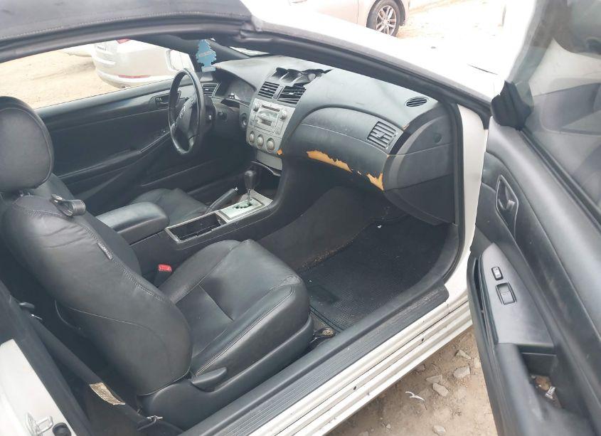 Photo 5 of 2006 Toyota Camry SOLARA SE (VIN 4T1FA38P76U104637)