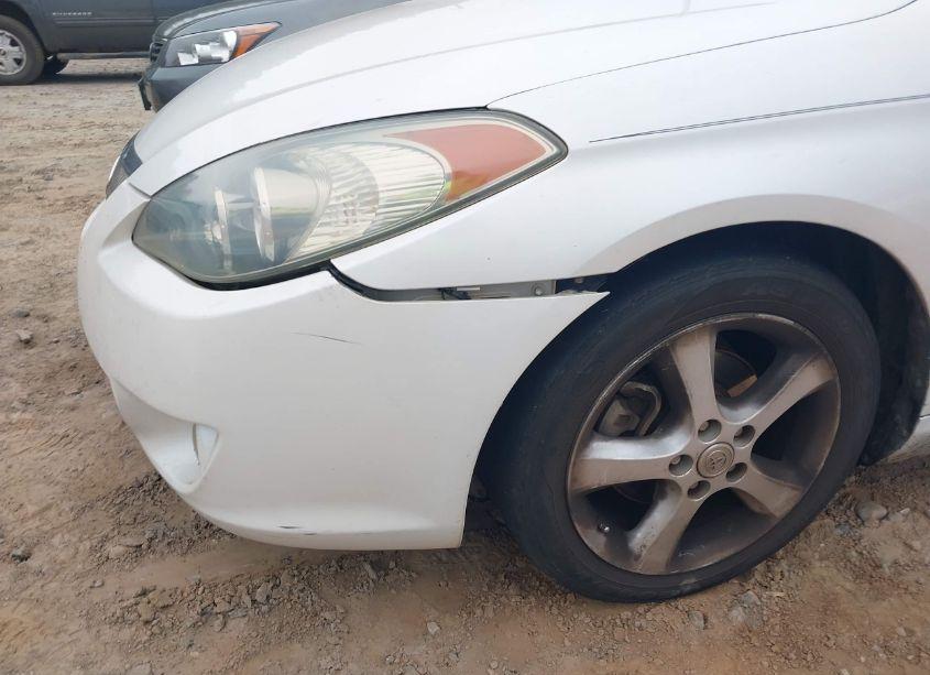 Photo 6 of 2006 Toyota Camry SOLARA SE (VIN 4T1FA38P76U104637)