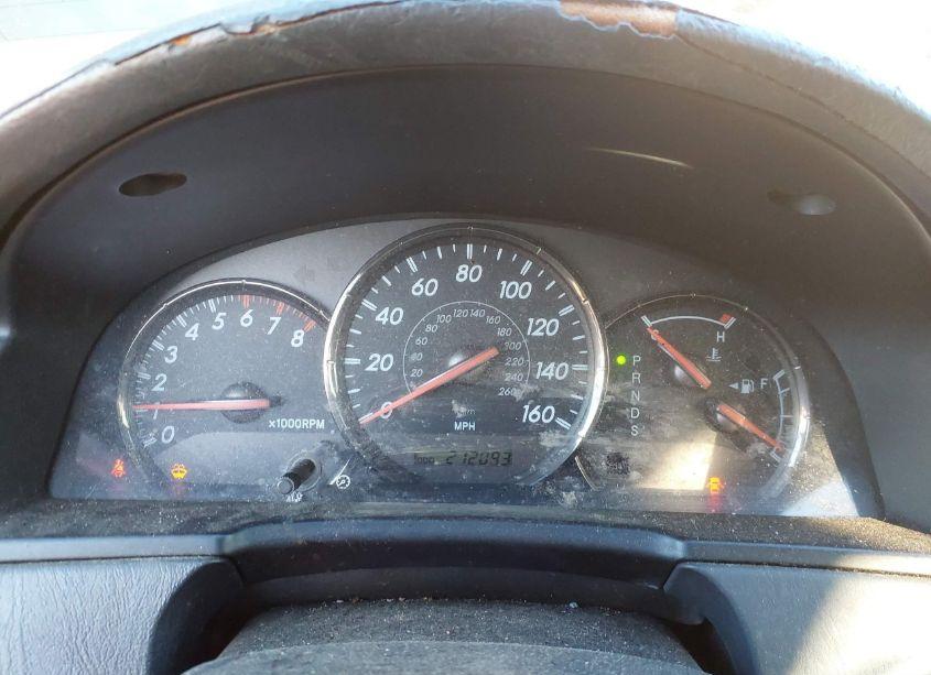 Photo 7 of 2006 Toyota Camry SOLARA SE (VIN 4T1FA38P76U104637)