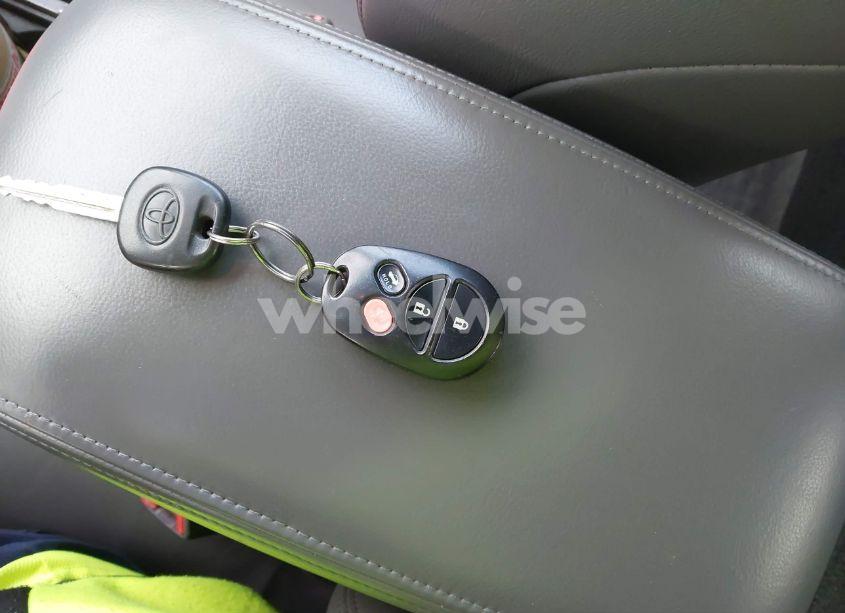 Photo 11 of 2007 Toyota Camry SOLARA SLE (VIN 4T1FA38P77U109161)