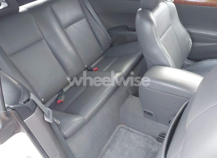 Photo 8 of 2007 Toyota Camry SOLARA SLE (VIN 4T1FA38P77U109161)