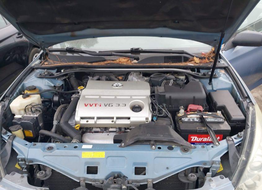 Photo 10 of 2007 Toyota Camry SOLARA SLE (VIN 4T1FA38P77U127238)