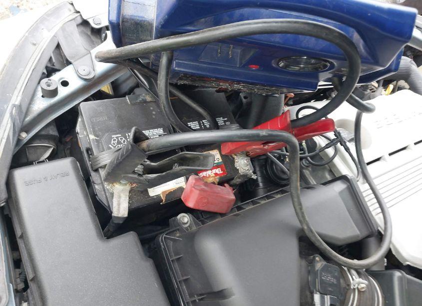 Photo 12 of 2007 Toyota Camry SOLARA SLE (VIN 4T1FA38P77U127238)