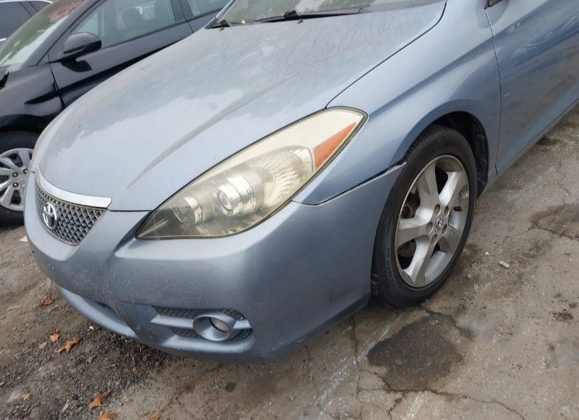 Photo 13 of 2007 Toyota Camry SOLARA SLE (VIN 4T1FA38P77U127238)