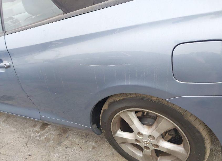 Photo 14 of 2007 Toyota Camry SOLARA SLE (VIN 4T1FA38P77U127238)