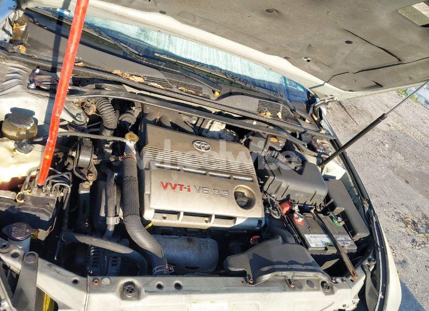 Photo 10 of 2008 Toyota Camry SOLARA SLE (VIN 4T1FA38P78U138547)