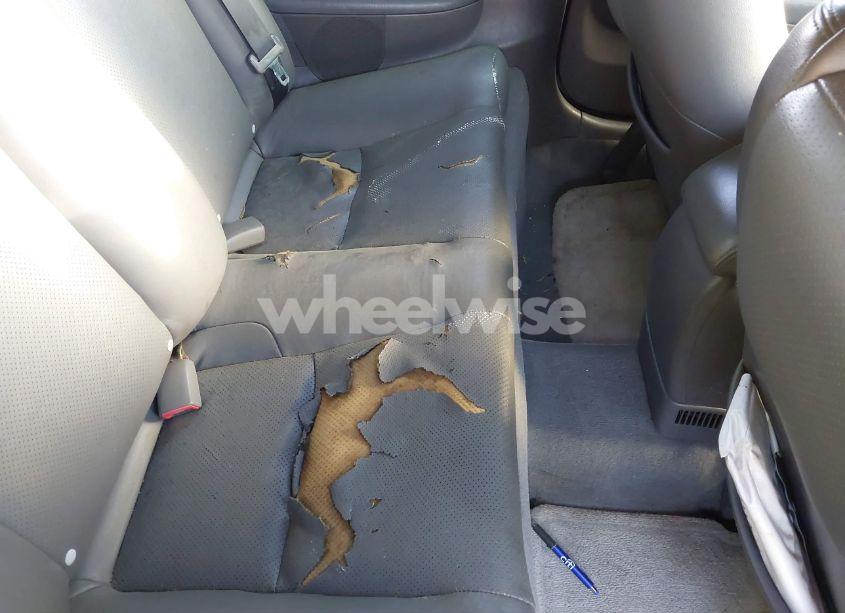 Photo 8 of 2008 Toyota Camry SOLARA SLE (VIN 4T1FA38P78U138547)