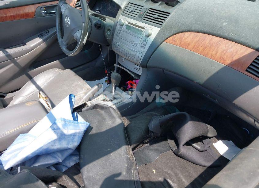 Photo 5 of 2008 Toyota Camry SOLARA SLE (VIN 4T1FA38P78U140931)