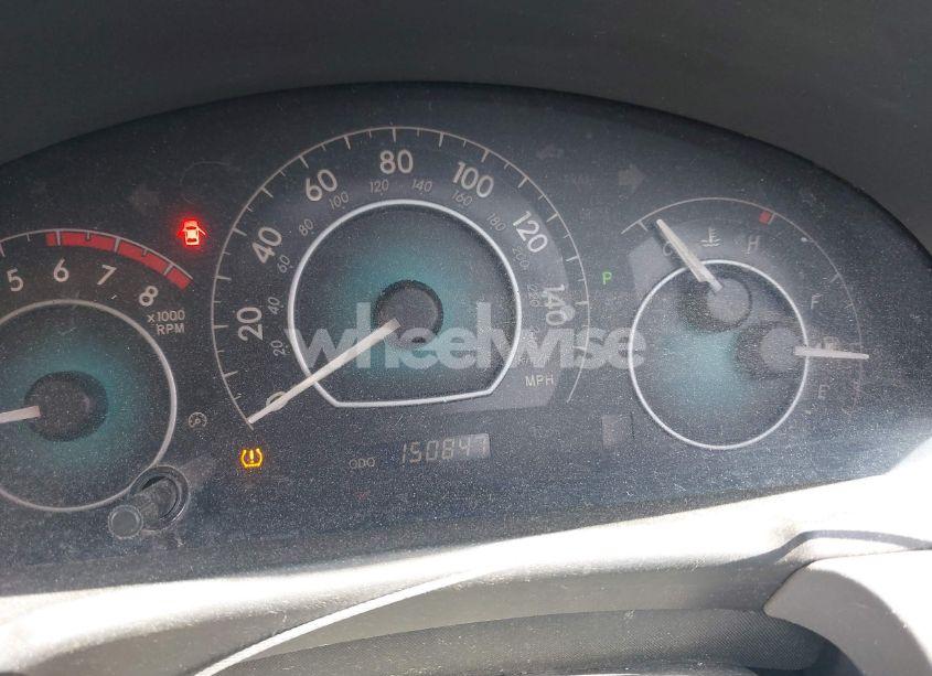 Photo 7 of 2008 Toyota Camry SOLARA SLE (VIN 4T1FA38P78U140931)