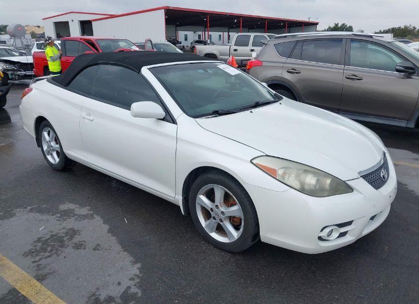 2008 Toyota Camry SOLARA SLE (VIN 4T1FA38P78U141903) main photo