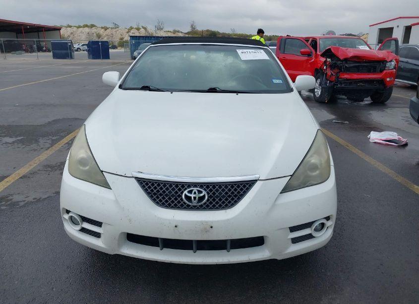 Photo 12 of 2008 Toyota Camry SOLARA SLE (VIN 4T1FA38P78U141903)