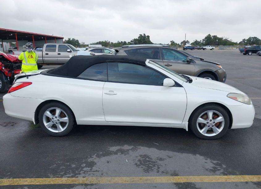 Photo 13 of 2008 Toyota Camry SOLARA SLE (VIN 4T1FA38P78U141903)