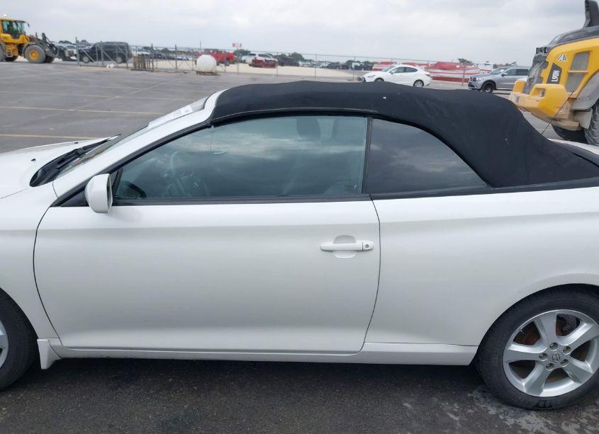 Photo 14 of 2008 Toyota Camry SOLARA SLE (VIN 4T1FA38P78U141903)