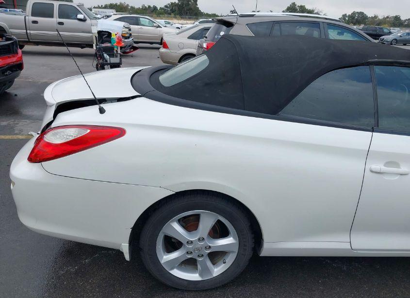 Photo 17 of 2008 Toyota Camry SOLARA SLE (VIN 4T1FA38P78U141903)