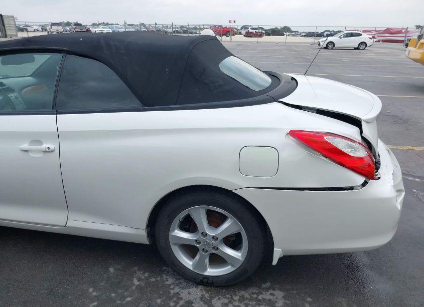 Photo 18 of 2008 Toyota Camry SOLARA SLE (VIN 4T1FA38P78U141903)