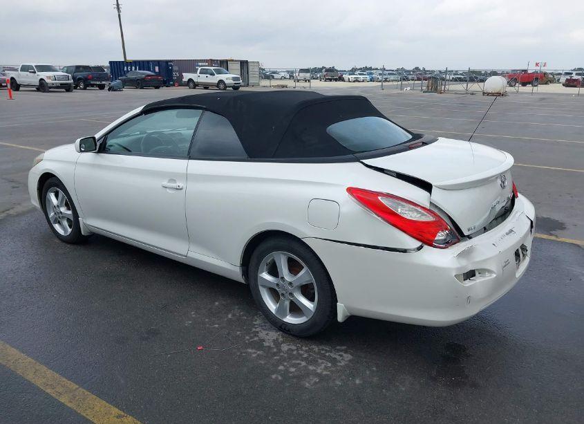Photo 3 of 2008 Toyota Camry SOLARA SLE (VIN 4T1FA38P78U141903)