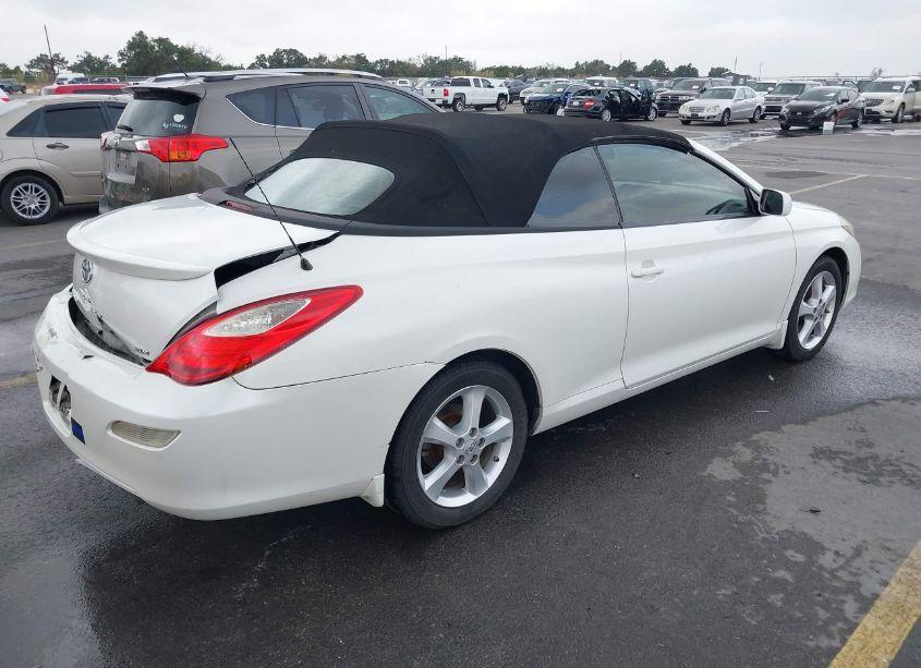 Photo 4 of 2008 Toyota Camry SOLARA SLE (VIN 4T1FA38P78U141903)