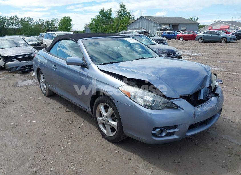 2008 Toyota Camry SOLARA SE/SLE/SPORT (VIN 4T1FA38P78U150732) main photo
