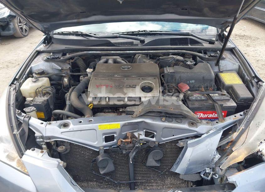 Photo 10 of 2008 Toyota Camry SOLARA SE/SLE/SPORT (VIN 4T1FA38P78U150732)