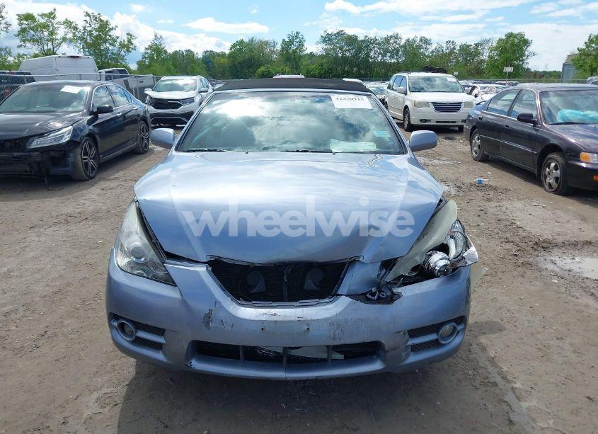 Photo 12 of 2008 Toyota Camry SOLARA SE/SLE/SPORT (VIN 4T1FA38P78U150732)
