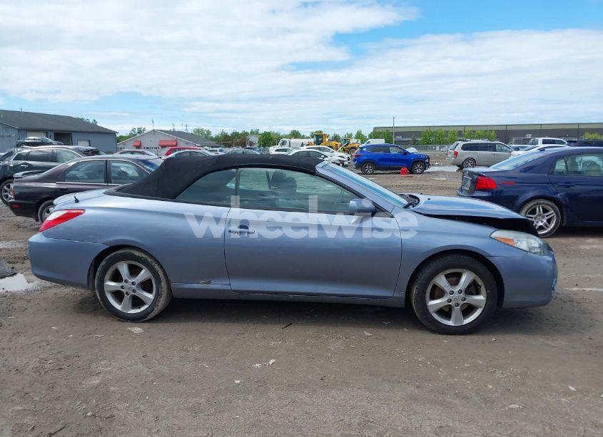 Photo 13 of 2008 Toyota Camry SOLARA SE/SLE/SPORT (VIN 4T1FA38P78U150732)