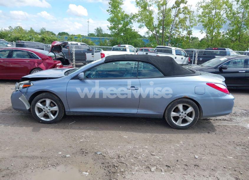 Photo 14 of 2008 Toyota Camry SOLARA SE/SLE/SPORT (VIN 4T1FA38P78U150732)