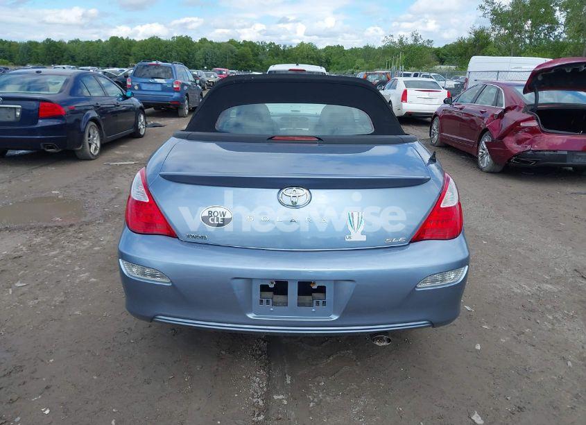 Photo 16 of 2008 Toyota Camry SOLARA SE/SLE/SPORT (VIN 4T1FA38P78U150732)