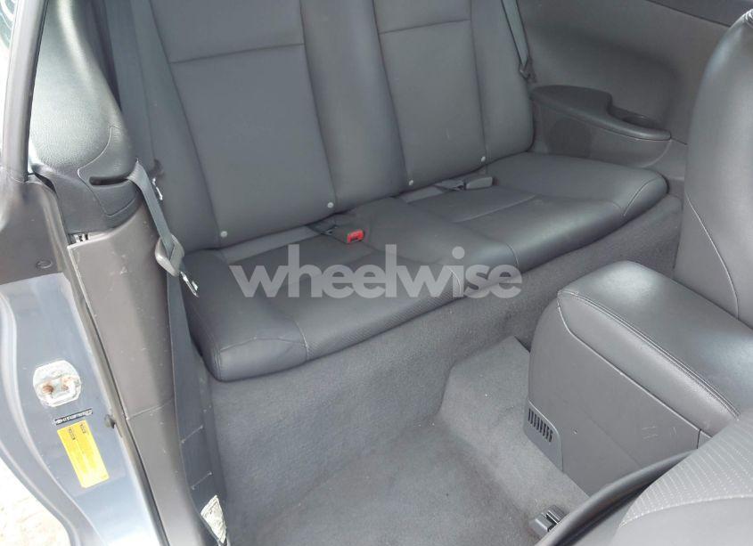 Photo 8 of 2008 Toyota Camry SOLARA SE/SLE/SPORT (VIN 4T1FA38P78U150732)