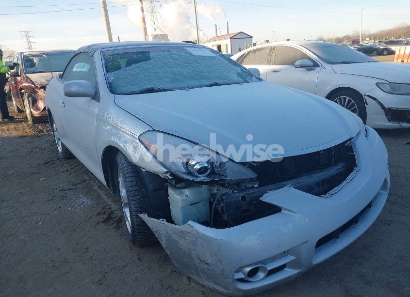 2008 Toyota Camry SOLARA SLE (VIN 4T1FA38P78U159866) main photo