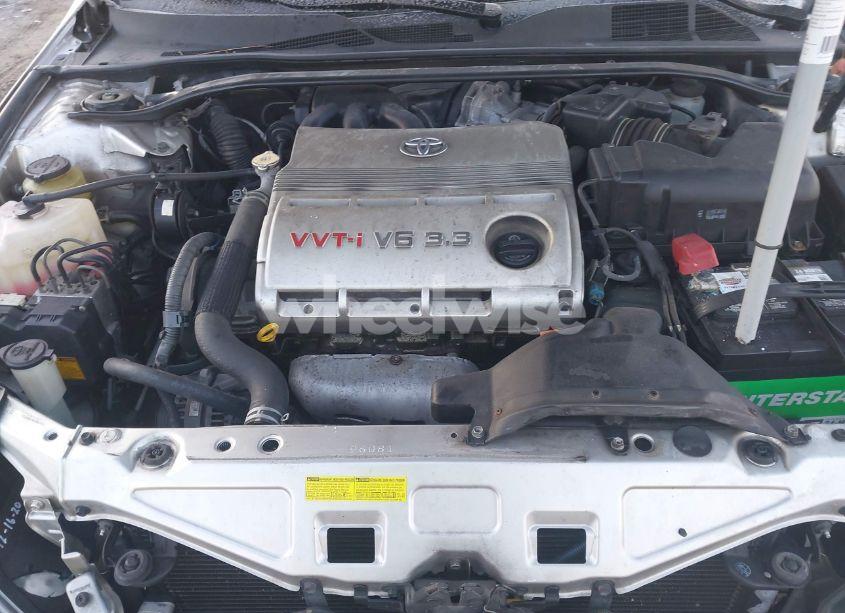 Photo 10 of 2008 Toyota Camry SOLARA SLE (VIN 4T1FA38P78U159866)