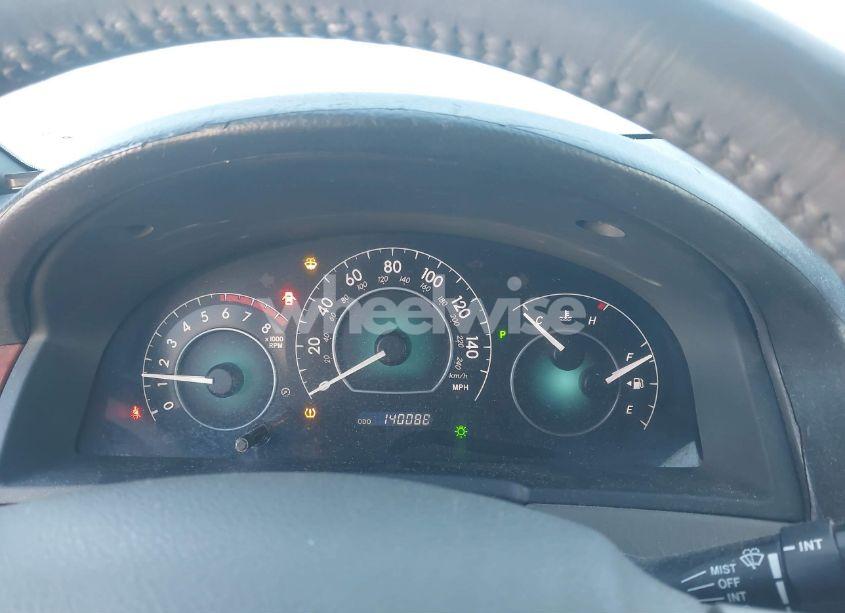 Photo 7 of 2008 Toyota Camry SOLARA SLE (VIN 4T1FA38P78U159866)
