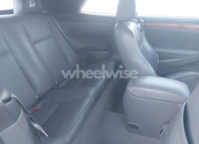 Photo 8 of 2008 Toyota Camry SOLARA SLE (VIN 4T1FA38P78U159866)