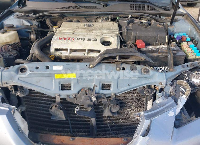Photo 10 of 2004 Toyota Camry SOLARA SE (VIN 4T1FA38P84U033042)