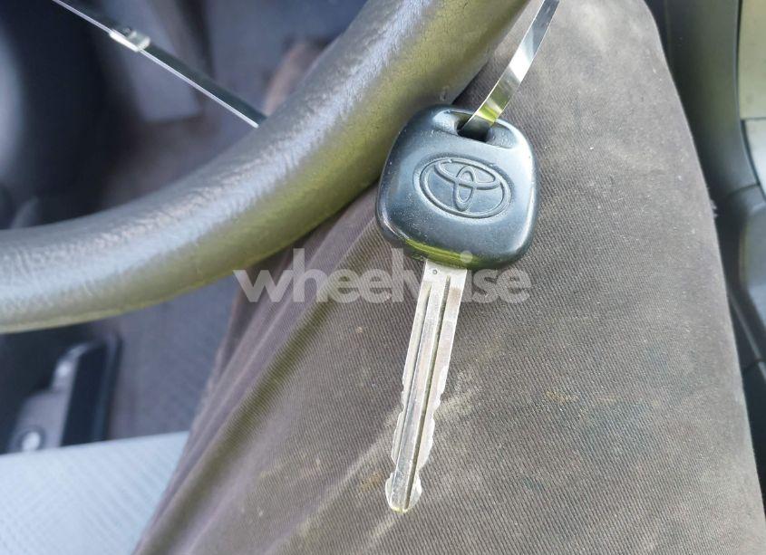 Photo 11 of 2004 Toyota Camry SOLARA SE (VIN 4T1FA38P84U033042)