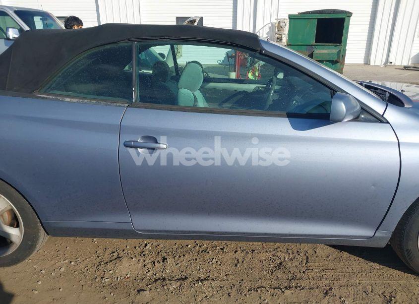 Photo 13 of 2004 Toyota Camry SOLARA SE (VIN 4T1FA38P84U033042)