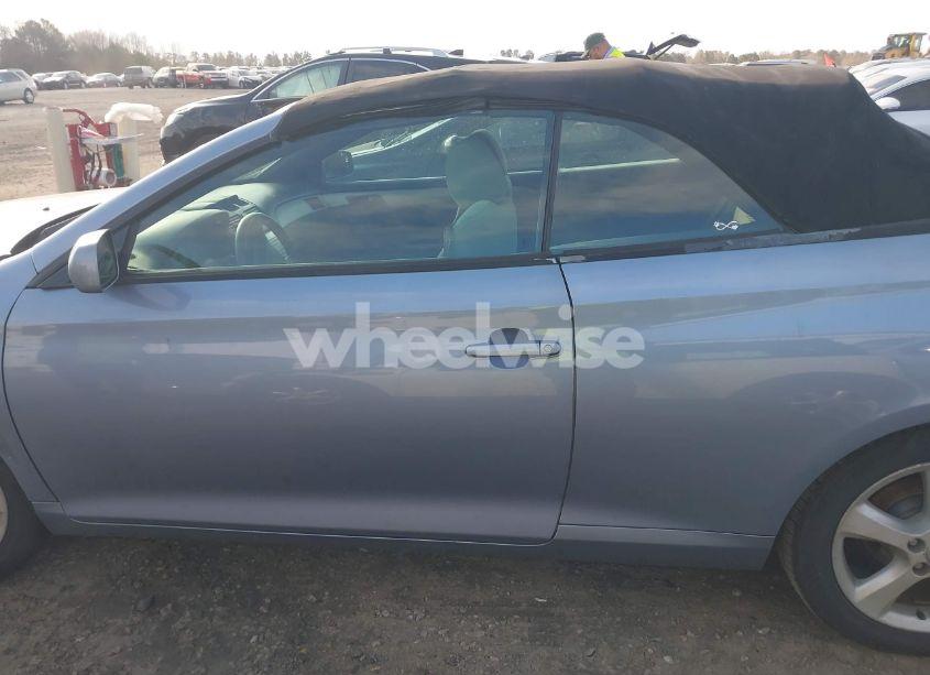 Photo 14 of 2004 Toyota Camry SOLARA SE (VIN 4T1FA38P84U033042)