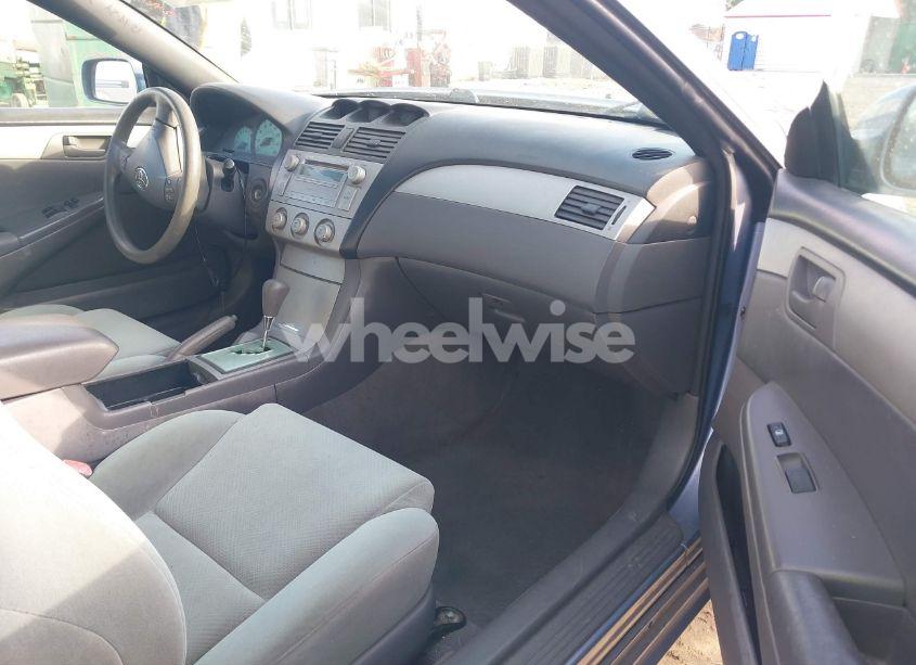 Photo 5 of 2004 Toyota Camry SOLARA SE (VIN 4T1FA38P84U033042)