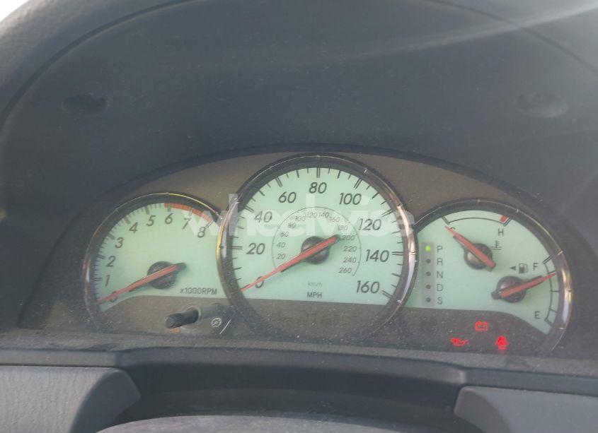 Photo 7 of 2004 Toyota Camry SOLARA SE (VIN 4T1FA38P84U033042)