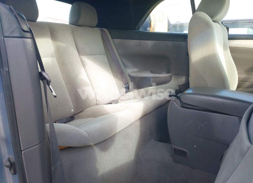 Photo 8 of 2004 Toyota Camry SOLARA SE (VIN 4T1FA38P84U033042)