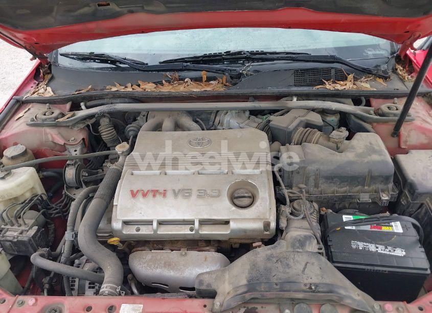 Photo 10 of 2005 Toyota Camry SOLARA SE (VIN 4T1FA38P85U039800)