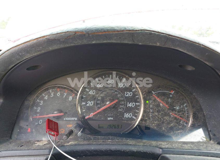 Photo 7 of 2005 Toyota Camry SOLARA SE (VIN 4T1FA38P85U039800)